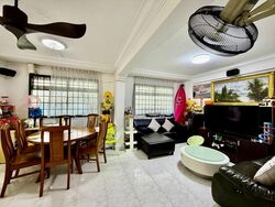 Blk 533 Bukit Batok Street 51 (Bukit Batok), HDB Executive #519541501